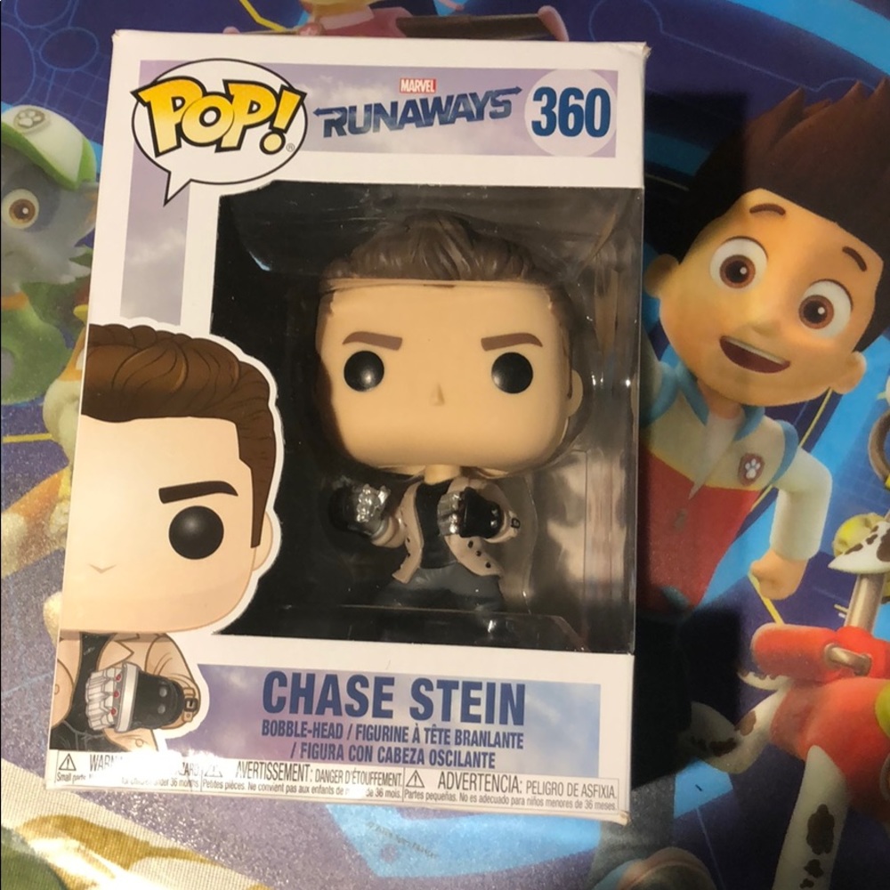 Chase stein